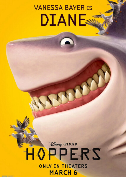 Diane Shark