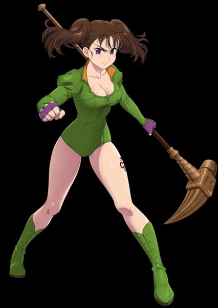 Diane (The Seven Deadly Sins) photo