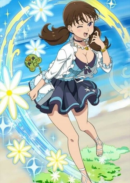 Diane (The Seven Deadly Sins) photo