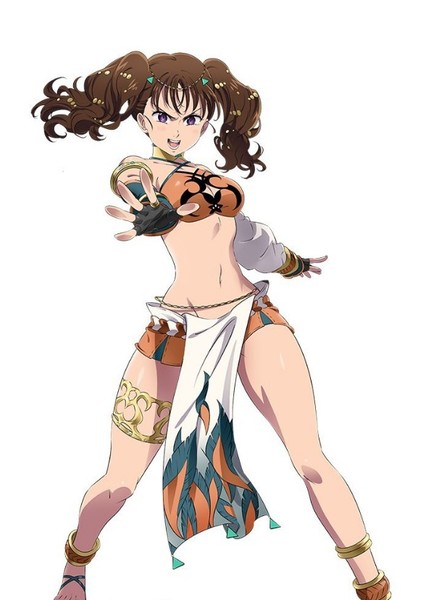 Diane (The Seven Deadly Sins) photo