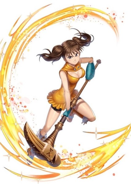 Diane (The Seven Deadly Sins) photo