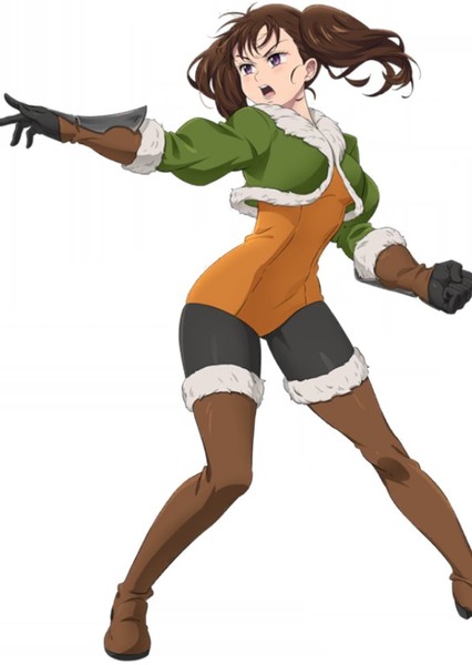 Diane (The Seven Deadly Sins) photo