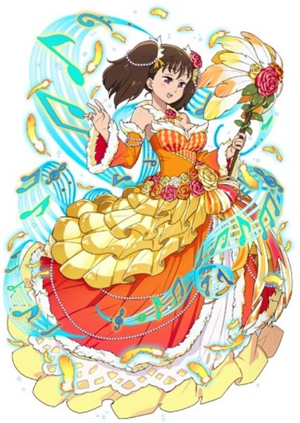 Diane (The Seven Deadly Sins) photo