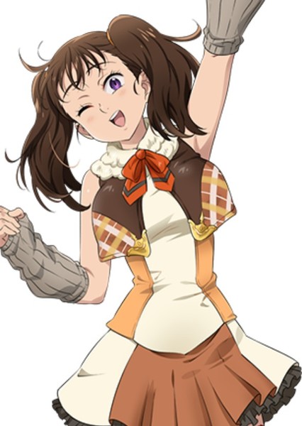 Diane (The Seven Deadly Sins) photo