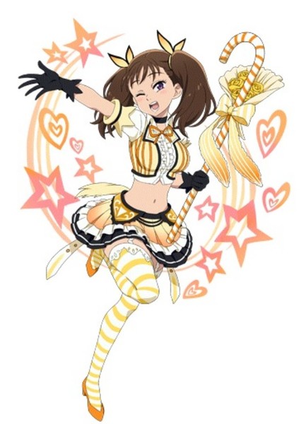 Diane (The Seven Deadly Sins) photo