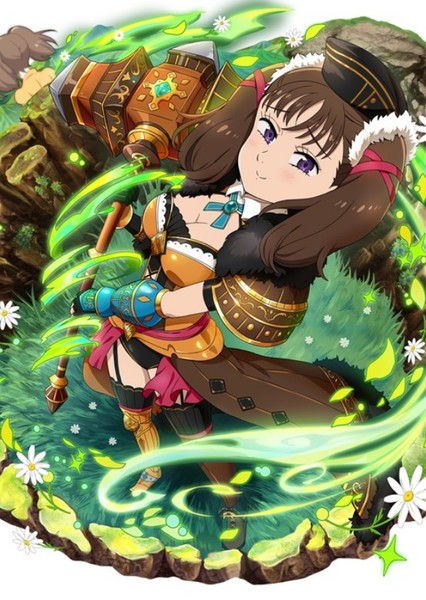 Diane (The Seven Deadly Sins) photo