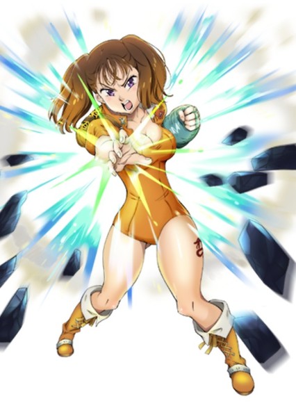 Diane (The Seven Deadly Sins) photo