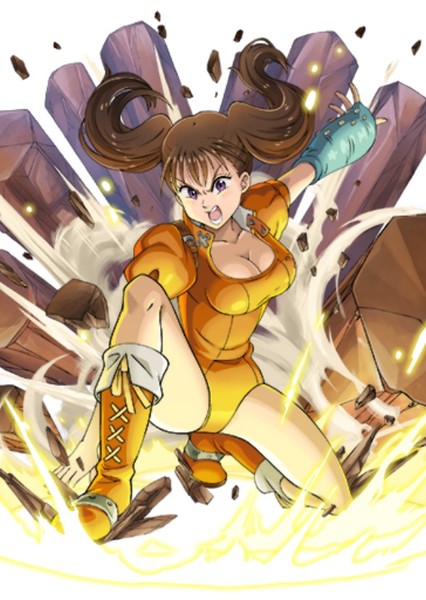 Diane (The Seven Deadly Sins) photo