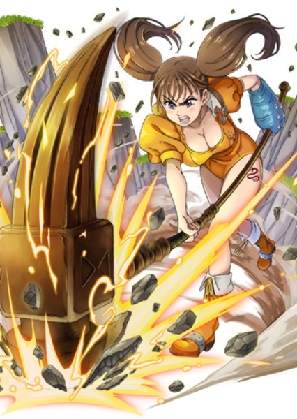 Diane (The Seven Deadly Sins) photo