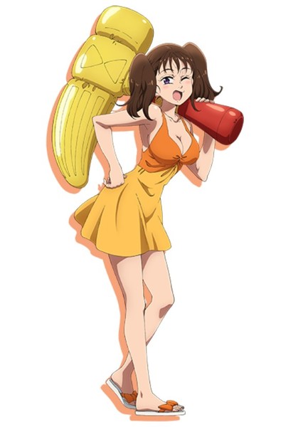 Diane (The Seven Deadly Sins) photo