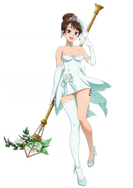 Diane (The Seven Deadly Sins) photo