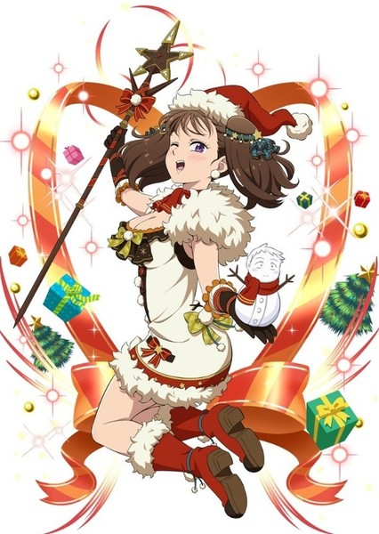 Diane (The Seven Deadly Sins) photo
