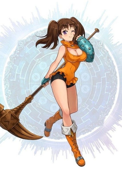 Diane (The Seven Deadly Sins) photo