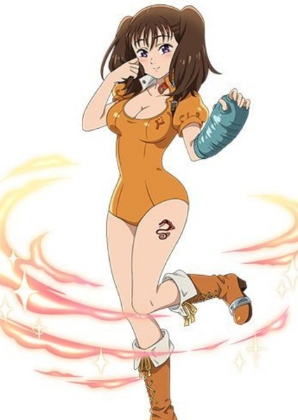 Diane (The Seven Deadly Sins) photo