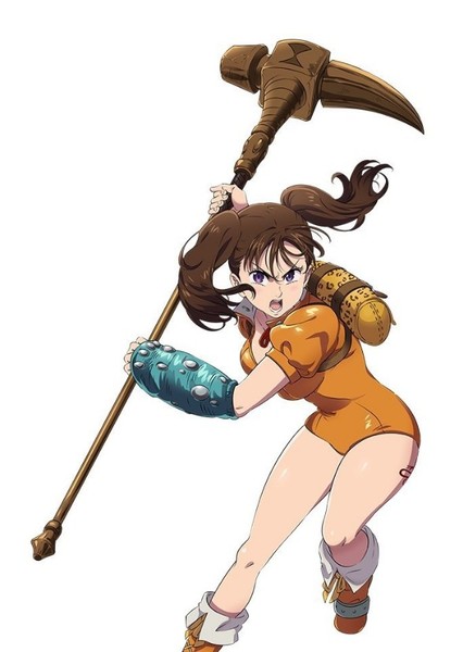 Diane (The Seven Deadly Sins) photo