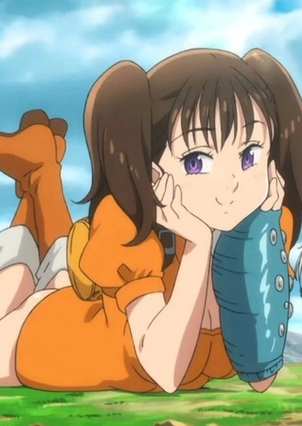 Diane (The Seven Deadly Sins) photo