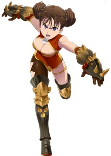 Diane (The Seven Deadly Sins) photo