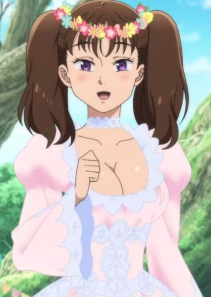 Diane (The Seven Deadly Sins) photo