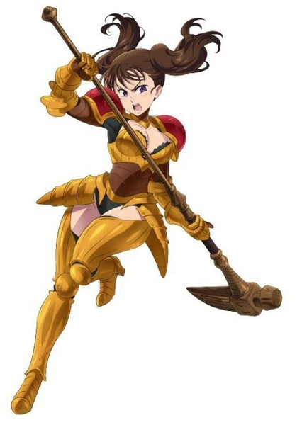 Diane (The Seven Deadly Sins) photo