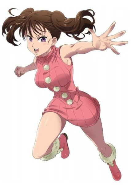 Diane (The Seven Deadly Sins) photo