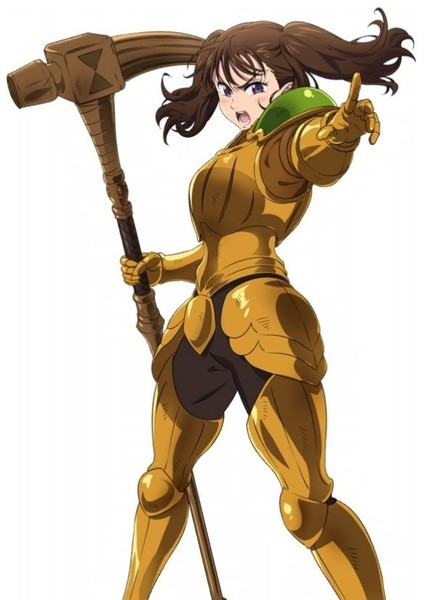Diane (The Seven Deadly Sins) photo