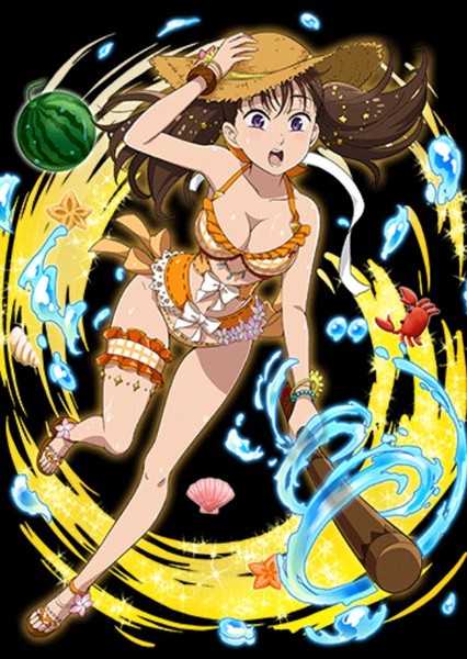 Diane (The Seven Deadly Sins) photo