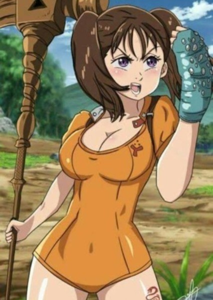 Diane (The Seven Deadly Sins) photo