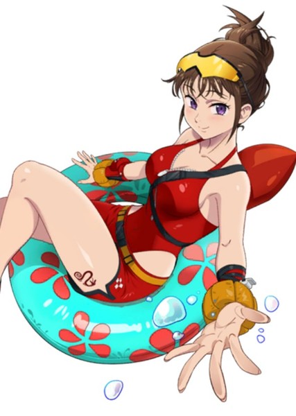 Diane (The Seven Deadly Sins) photo