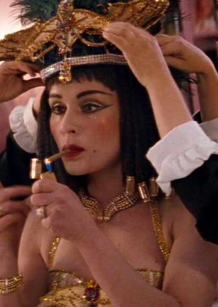 Mathilda's Adopted's Mother