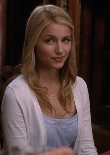 Dianna Agron