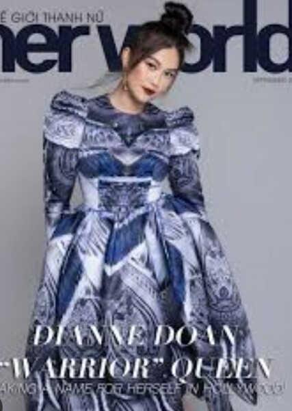 Dianne Doan photo