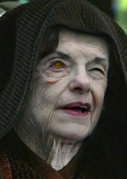 Dianne Feinstein