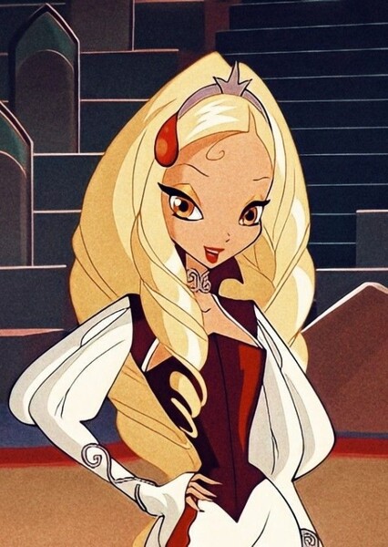 Diaspro (Winx Club) photo