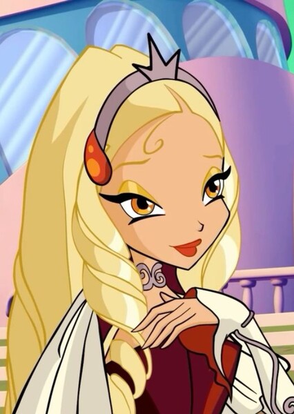 Diaspro (Winx Club)