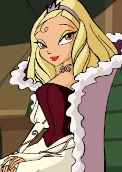 Diaspro (Winx Club) photo
