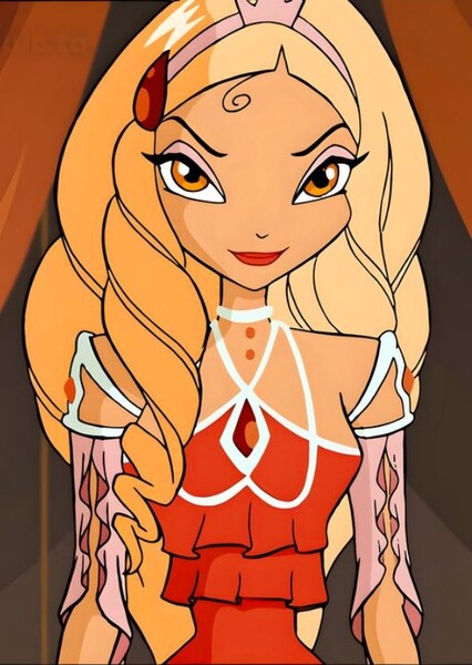 Diaspro (Winx Club)