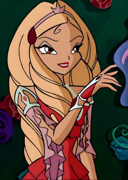 Diaspro (Winx Club) photo