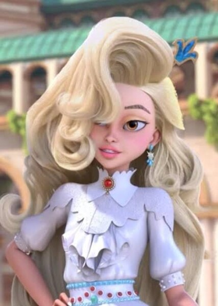 Diaspro (Winx Club) photo