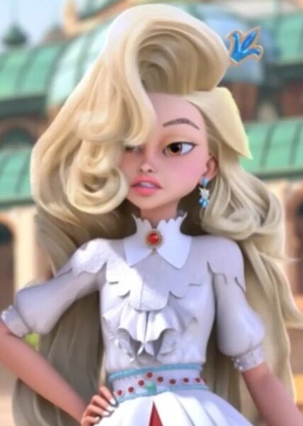 Diaspro (Winx Club) photo