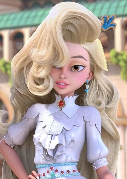 Diaspro (Winx Club) photo