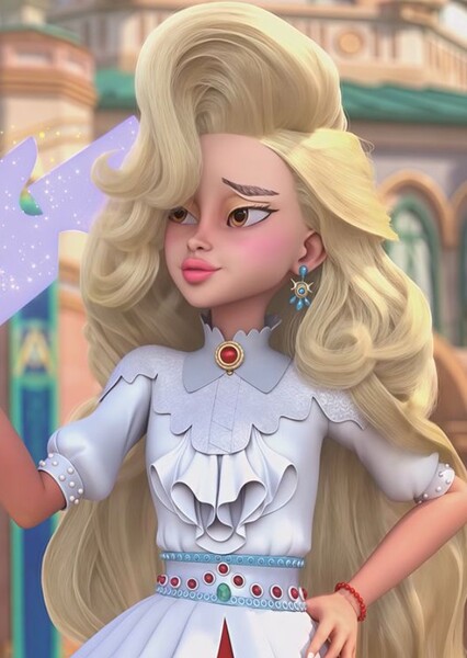Diaspro (Winx Club) photo
