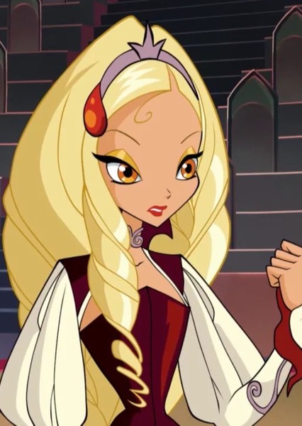 Diaspro Winx Club Fan Casting Diaspro Winx Club Fan Casting