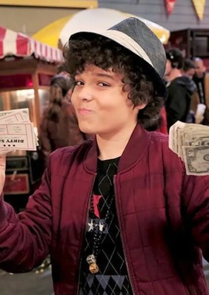 Dice (Sam & Cat) photo