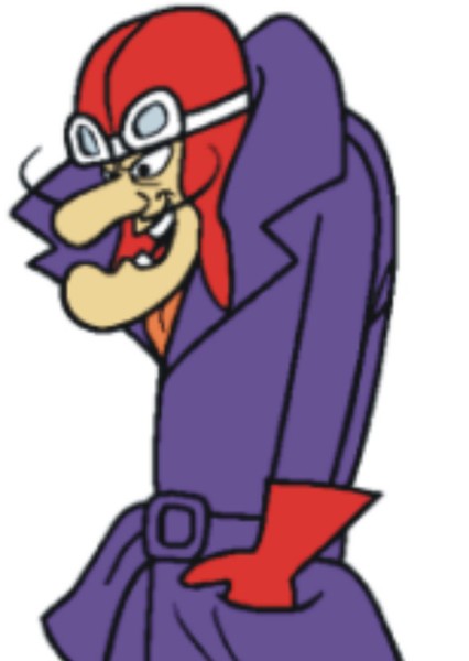 Dick Dastardly photo