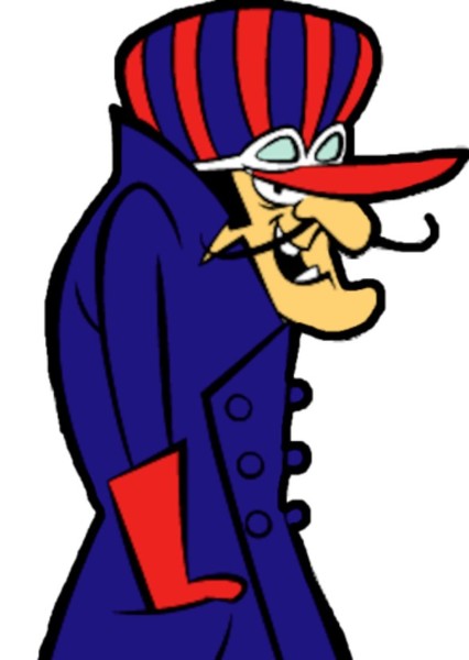 Dick Dastardly photo