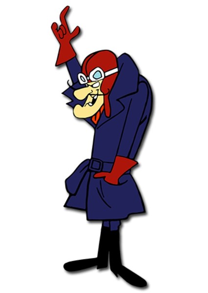 Dick Dastardly photo
