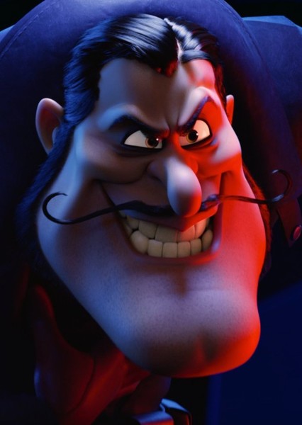 Dick Dastardly photo
