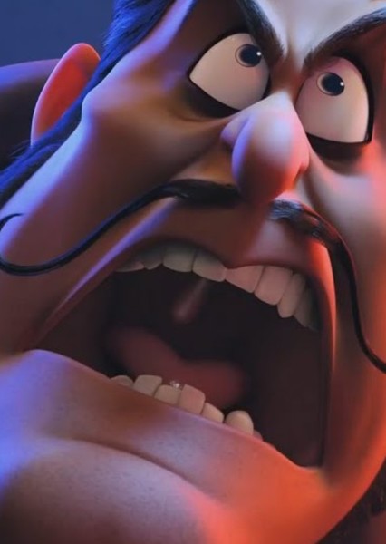 Dick Dastardly photo
