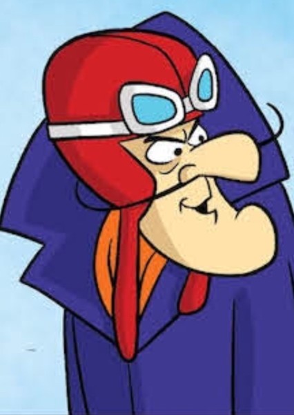 Dick Dastardly photo