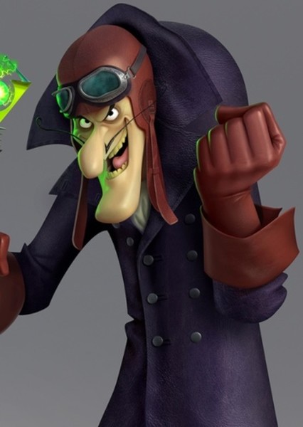 Dick Dastardly photo